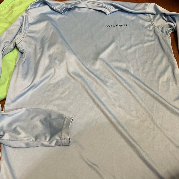 Set of 2 over under shirts - Picture 8 of 8